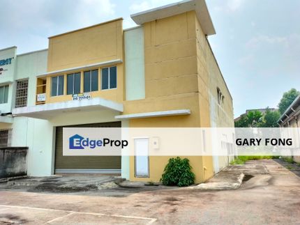 Semenyih semi detach factory, kajang factory rent , Selangor, Semenyih
