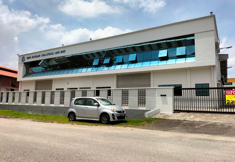 Kampung Baru Balakong