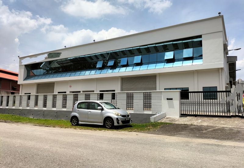 Cheras Jaya Industrial Park