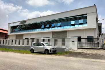 Cheras Jaya Industrial Park