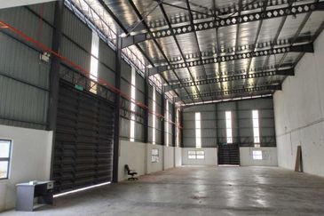 Cheras Jaya Industrial Park