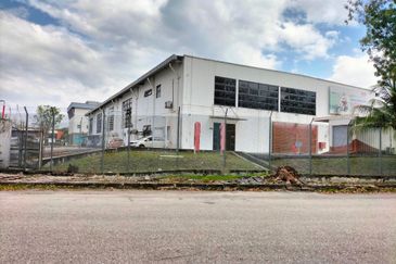 Kawasan Perindustrian Hi Tech 7