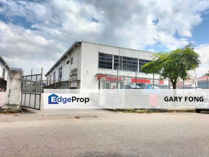 Semenyih semi detach factory for rent , Selangor, Semenyih