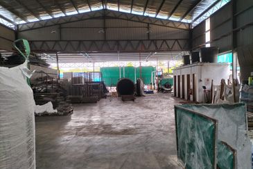 Kawasan Perindustrian Hi Tech 7