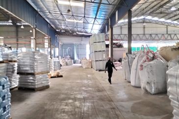 Kawasan Perindustrian Hi Tech 7