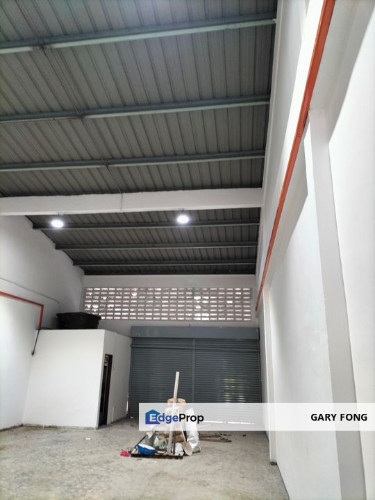 Kajang Bandar technology industry park factory , Selangor, Semenyih