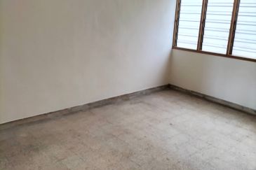 Kampung desa pandan shop apartment rumah kedai 