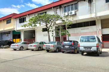 Taming Jaya Industrial Park