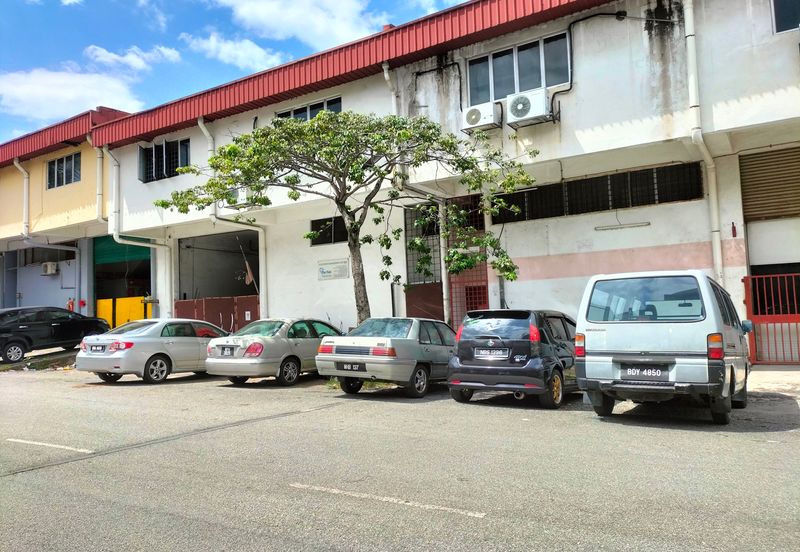 Taming Jaya Industrial Park