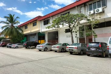 Taming Jaya Industrial Park