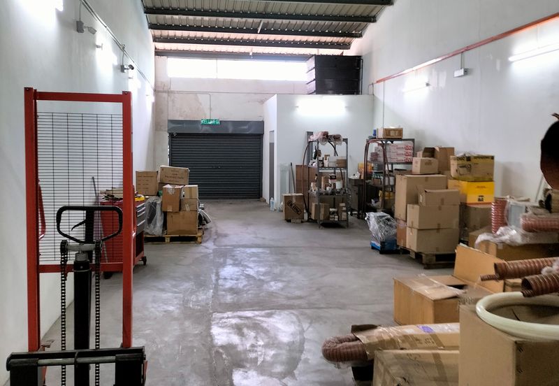 Taming Jaya Industrial Park