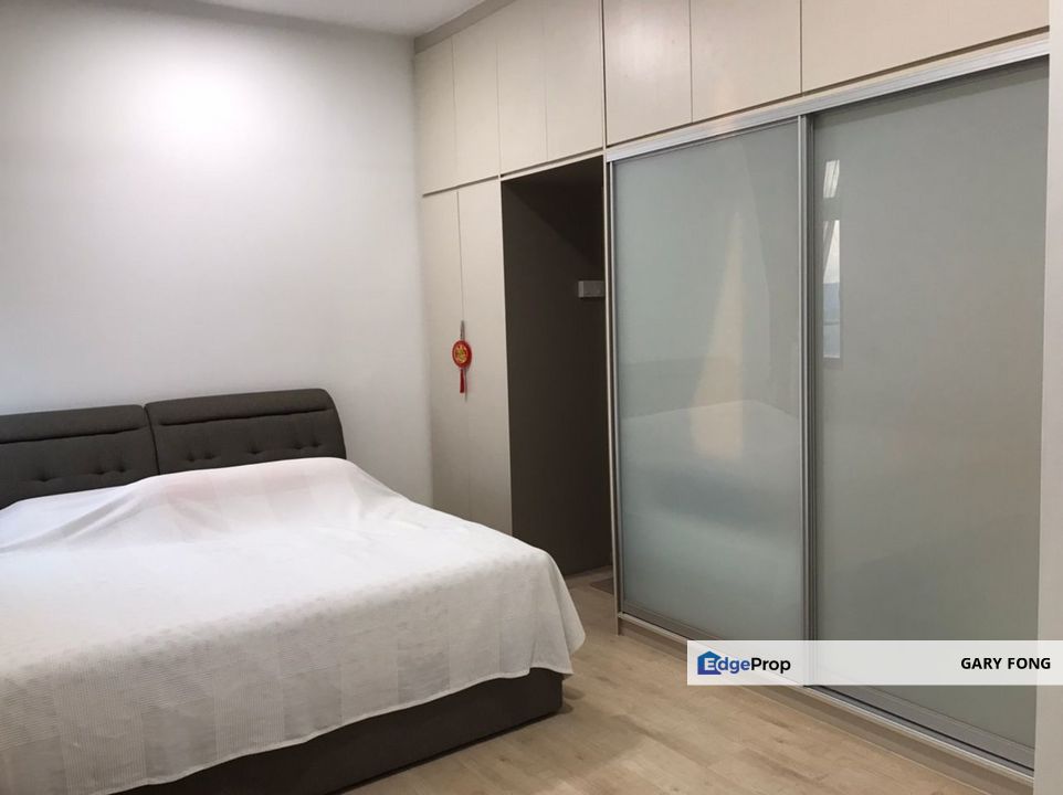 Parkhill residence bukit jalil nicely renovation , Kuala Lumpur, Bukit Jalil