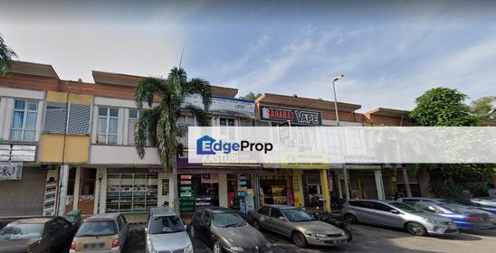 kuala lumpur jalan kg pandan shop apartment / rumah kedai tingkat 3, Kuala Lumpur, Kampung Pandan