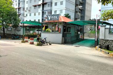 Vista Serdang, Taman Bukit Serdang