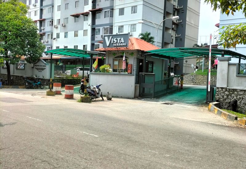Vista Serdang, Taman Bukit Serdang