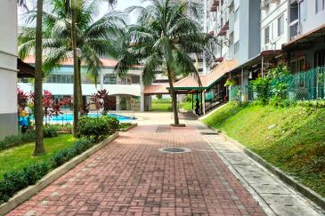 Vista Serdang, Taman Bukit Serdang