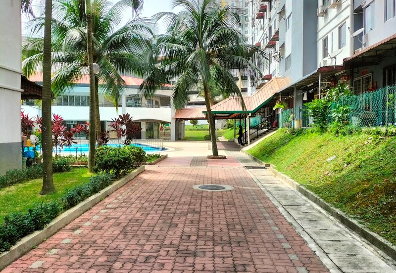 Vista Serdang, Taman Bukit Serdang