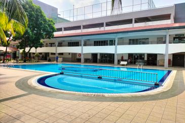 Vista Serdang, Taman Bukit Serdang