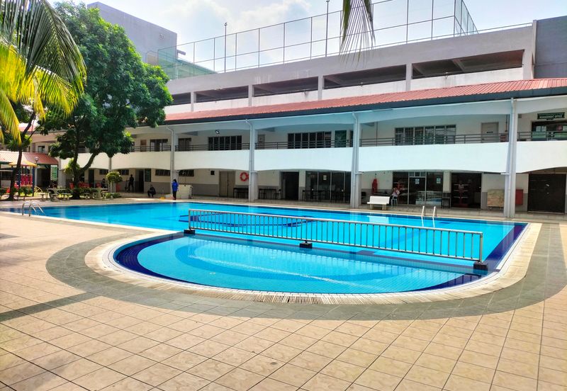 Vista Serdang, Taman Bukit Serdang