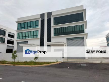 Semenyih industry semi d factory for rent / kajang, Selangor, Semenyih