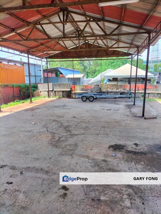 Balakong taming jaya industry factory and industry, Selangor, Balakong