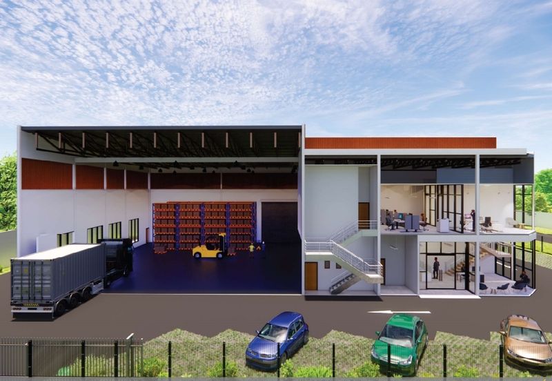 Beranang Industrial Park