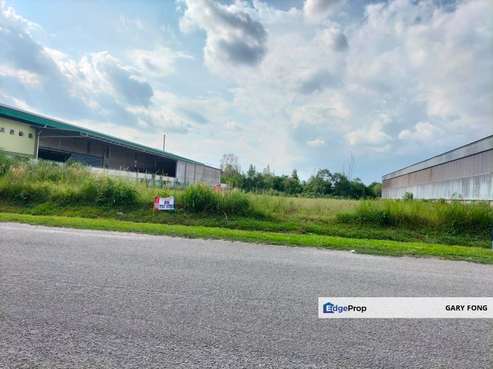 Semenyih industry land for sale beranang industry , Selangor, Semenyih