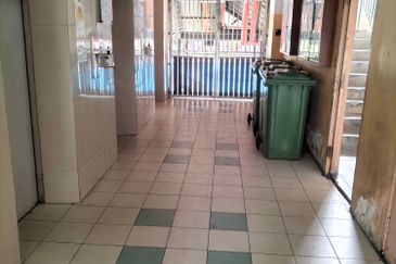 Vista Serdang, Taman Bukit Serdang