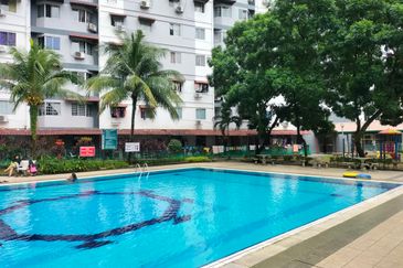 Vista Serdang, Taman Bukit Serdang