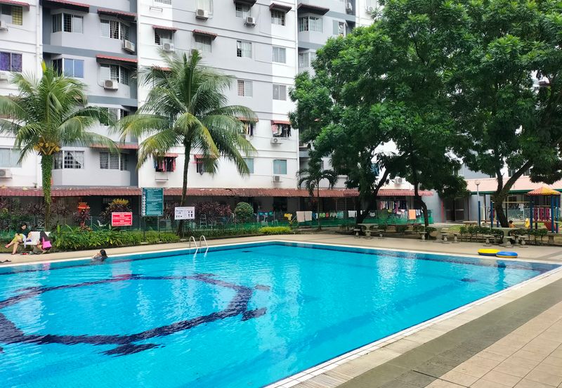 Vista Serdang, Taman Bukit Serdang