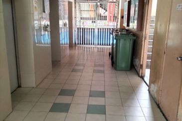 Vista Serdang, Taman Bukit Serdang