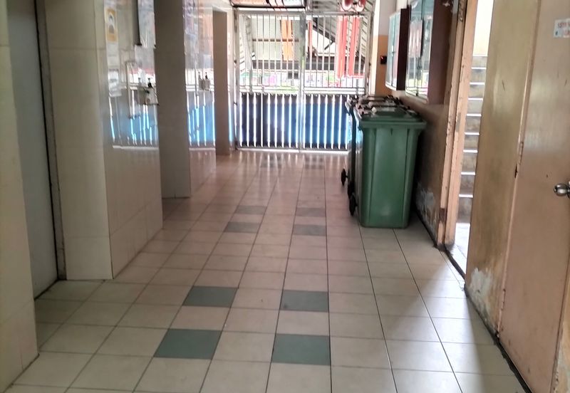 Vista Serdang, Taman Bukit Serdang