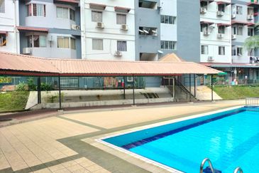 Vista Serdang, Taman Bukit Serdang