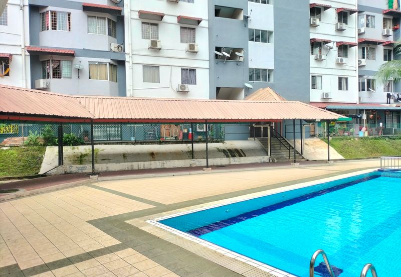 Vista Serdang, Taman Bukit Serdang