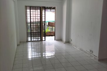 Vista Serdang, Taman Bukit Serdang