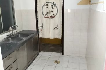 Vista Serdang, Taman Bukit Serdang