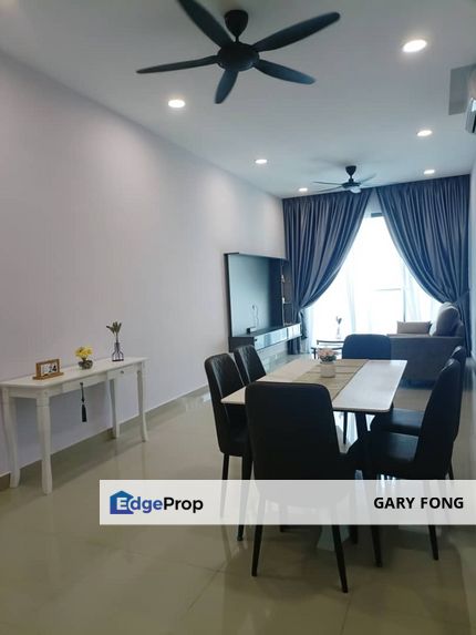 Lavile cheras condominium for rent fully furnished, Kuala Lumpur, Cheras