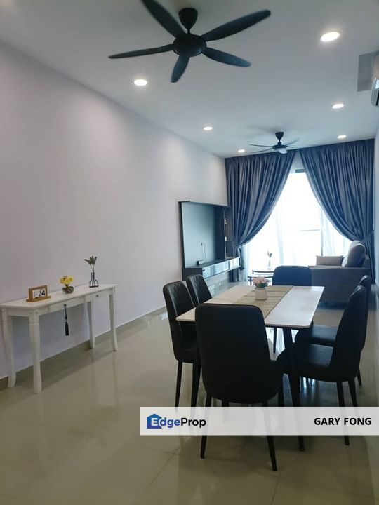 Lavile cheras condominium for rent fully furnished, Kuala Lumpur, Cheras
