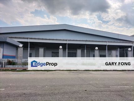 Balakong cheras jaya detach factory for rent , Selangor, Balakong