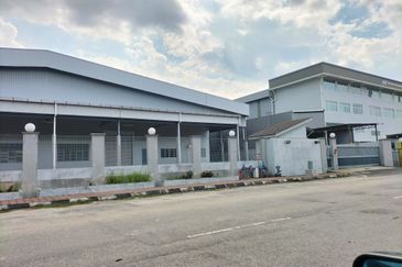 Cheras Jaya Industrial Park
