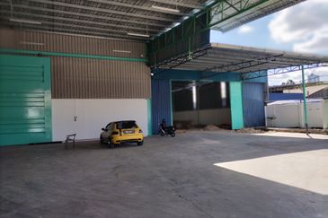 Cheras Jaya Industrial Park