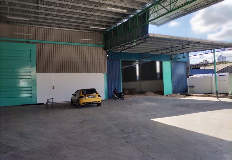 Cheras Jaya Industrial Park