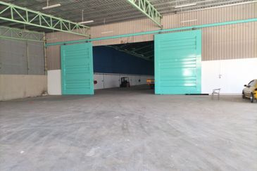 Cheras Jaya Industrial Park