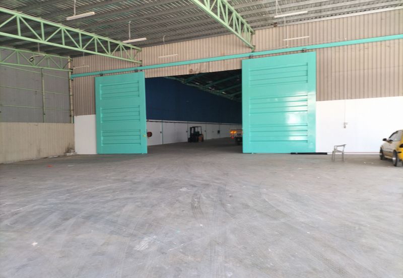 Cheras Jaya Industrial Park