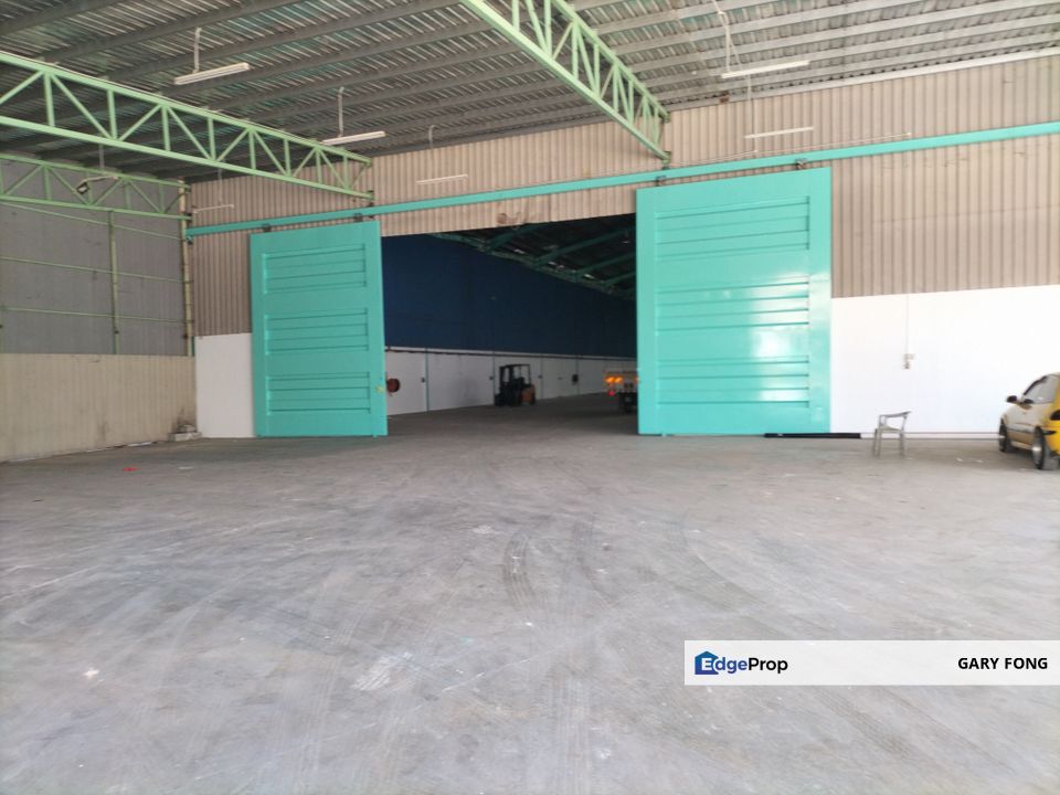 Balakong cheras jaya detach factory for rent , Selangor, Balakong