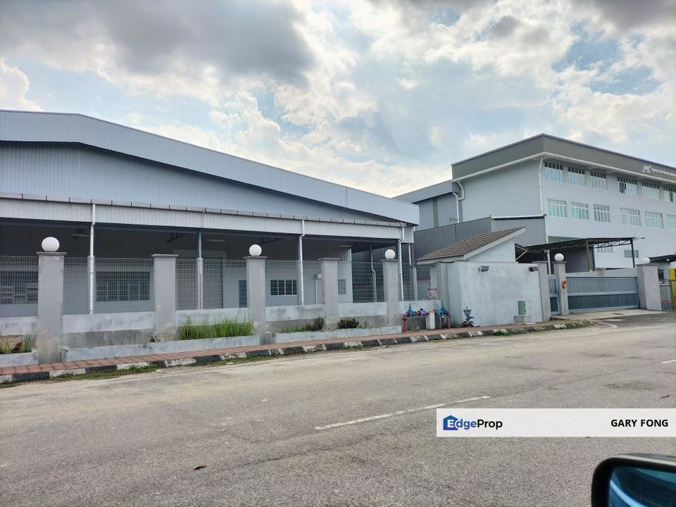 Balakong perusahaan kampung balakong factory, Selangor, Balakong