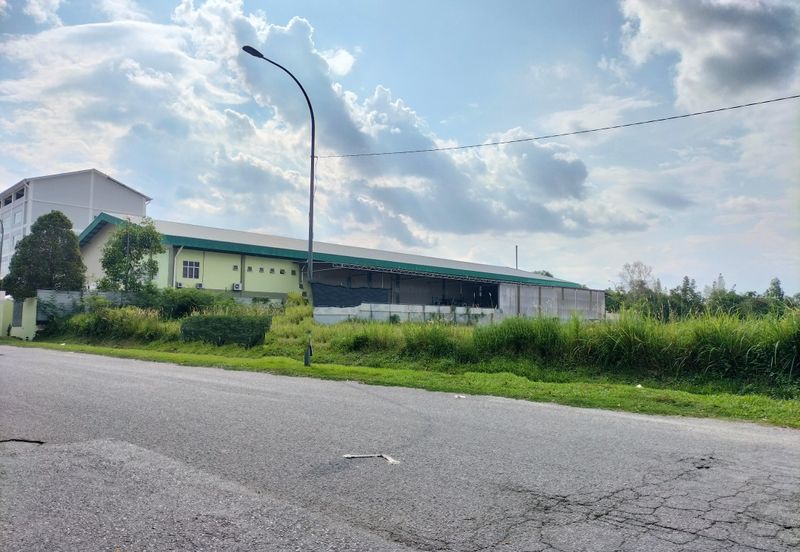 Beranang Industrial Park