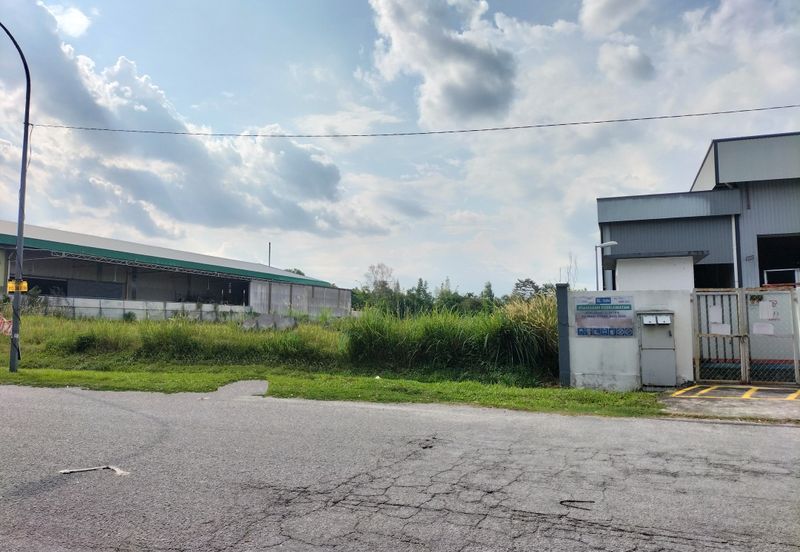 Beranang Industrial Park