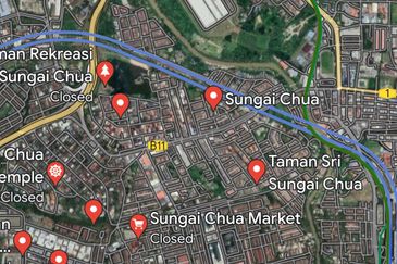 Bandar kajang land approve for condominium 