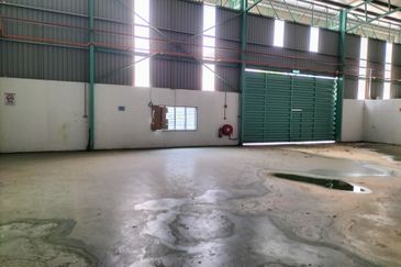 Kawasan Perindustrian Hi Tech 6